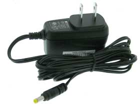3 Volt DC Plug Power Supply, 1A, Phihong